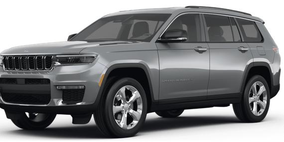 JEEP GRAND CHEROKEE 2021 1C4RJJBG3M8135825 image